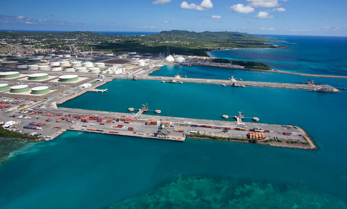 Port Authority Renews Leases, Partners With Shipping Companies to